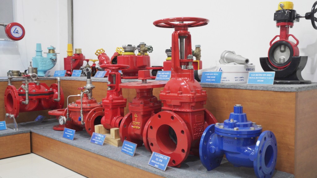 CÔNG TY CỔ PHẦN VAN SHIN YI