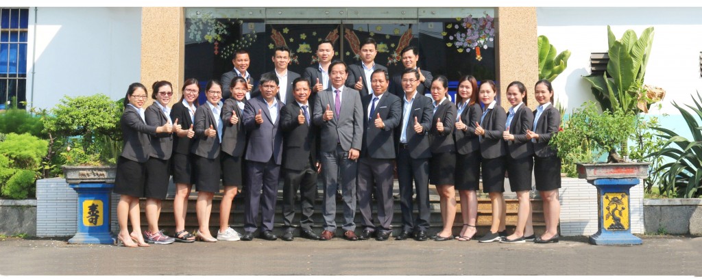 CÔNG TY CỔ PHẦN VAN SHIN YI