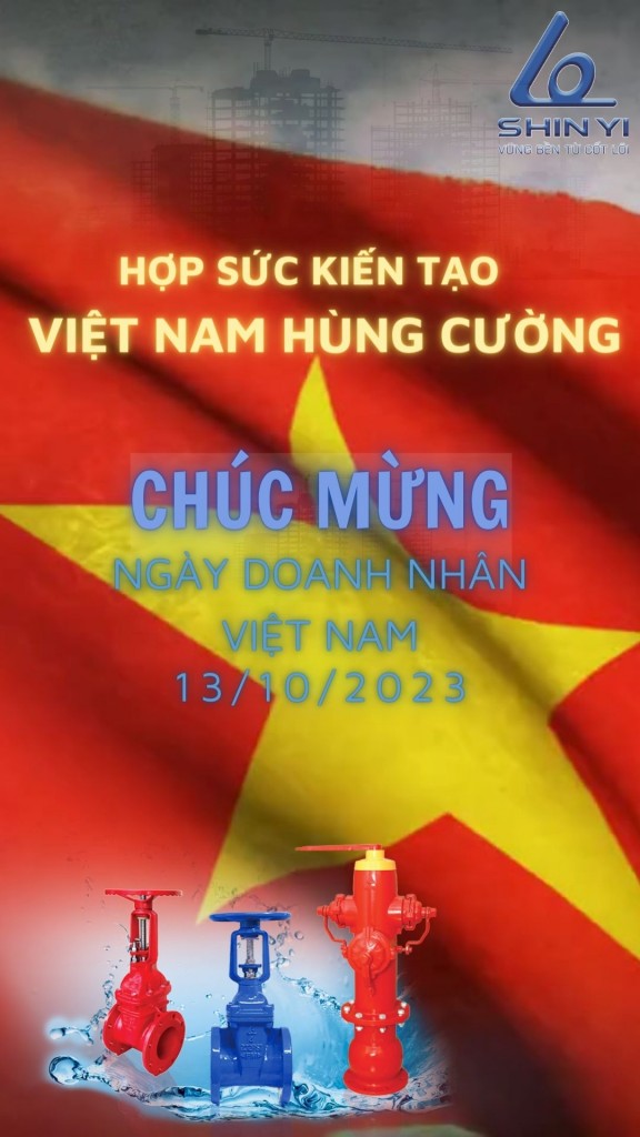 CÔNG TY CỔ PHẦN VAN SHIN YI