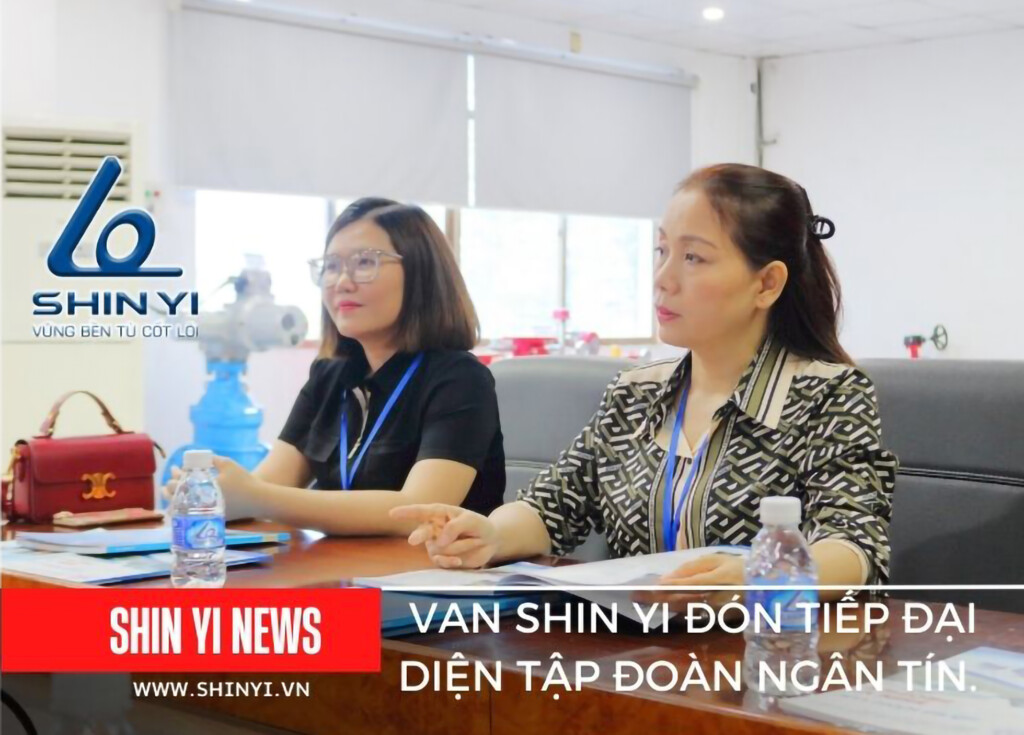 CÔNG TY CỔ PHẦN VAN SHIN YI