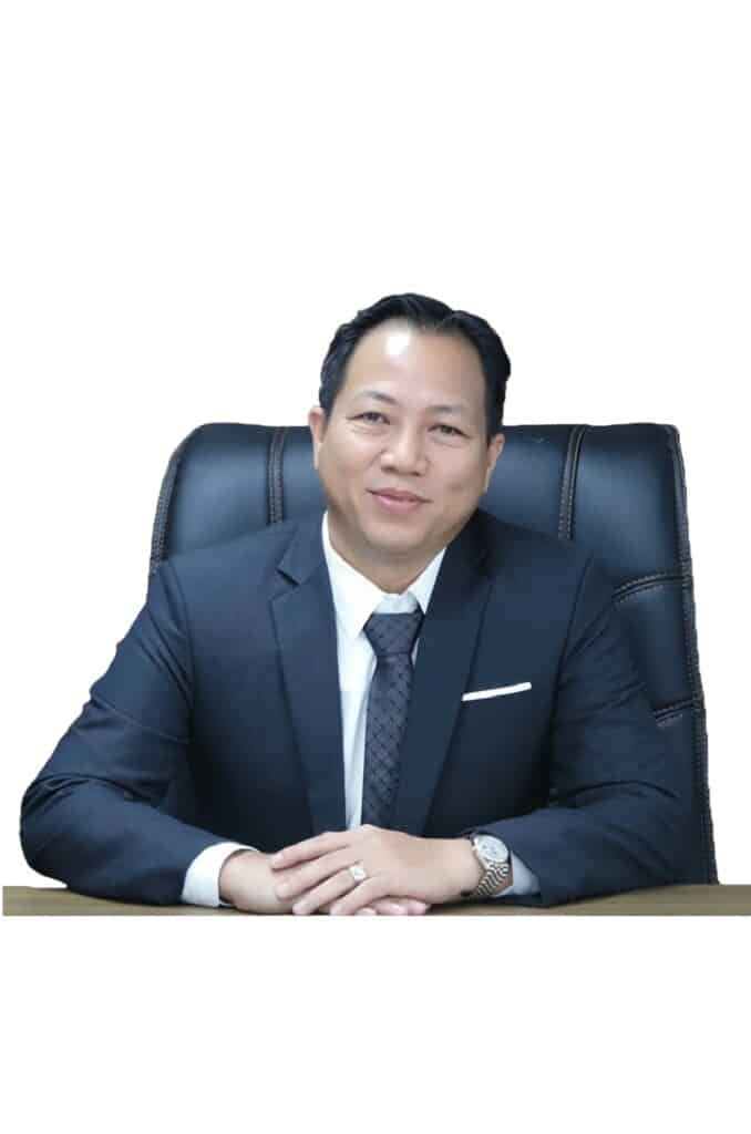 CÔNG TY CỔ PHẦN VAN SHIN YI