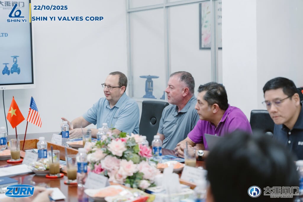 CÔNG TY CỔ PHẦN VAN SHIN YI