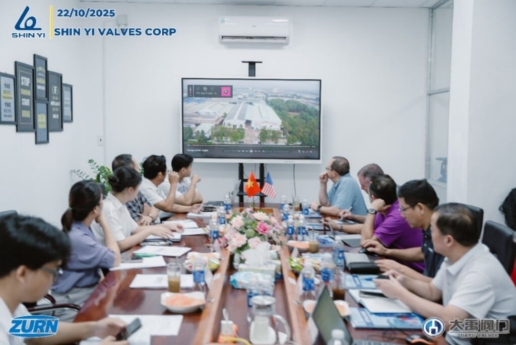 CÔNG TY CỔ PHẦN VAN SHIN YI