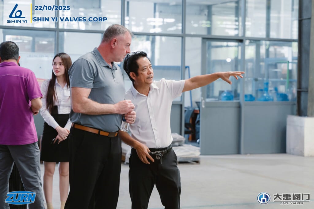 CÔNG TY CỔ PHẦN VAN SHIN YI