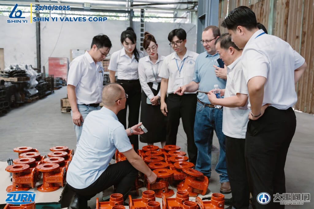 CÔNG TY CỔ PHẦN VAN SHIN YI