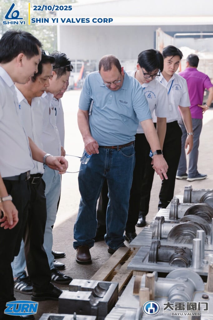 CÔNG TY CỔ PHẦN VAN SHIN YI