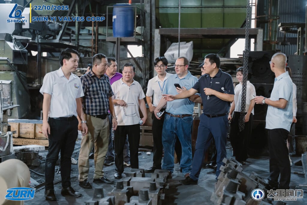 CÔNG TY CỔ PHẦN VAN SHIN YI