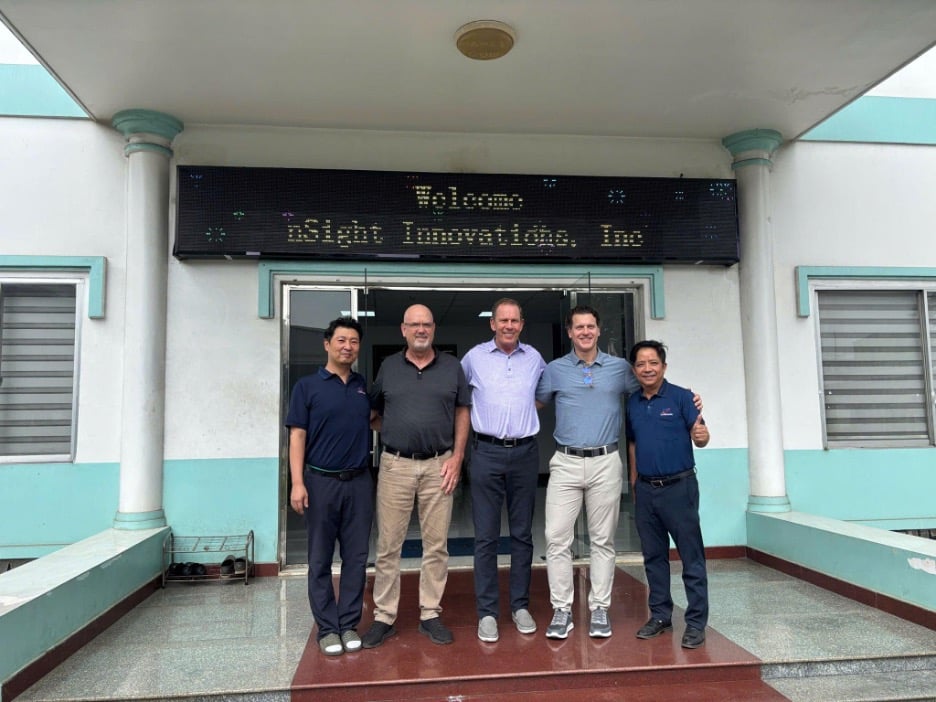 CÔNG TY CỔ PHẦN VAN SHIN YI